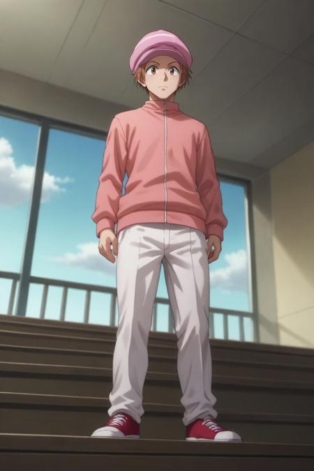 Pokkle / Hunter x Hunter (Pony)