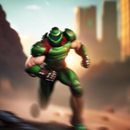 Doom Slayer