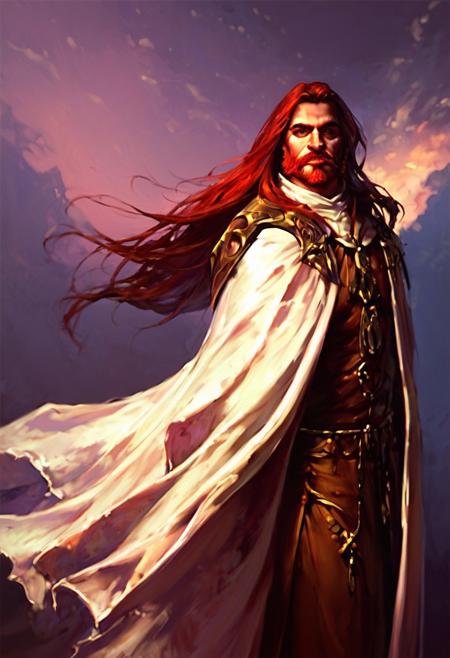 Justin Sweet Style (Icewind Dale & more Illustrator)
