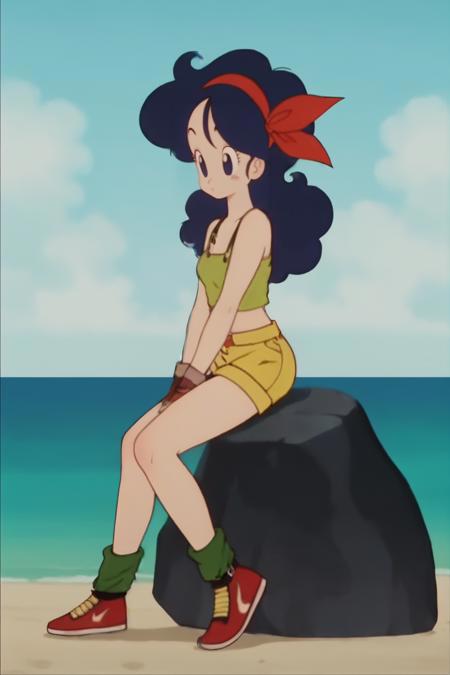 HellKaiza's Dragon Ball characters