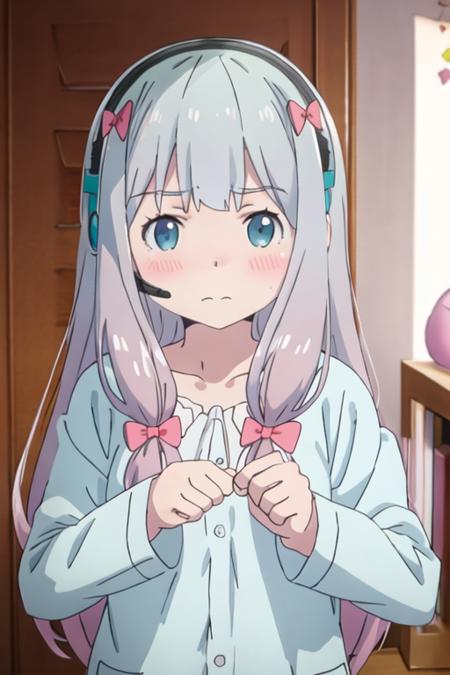 izumi_sagiri/和泉紗霧 (Eromanga Sensei)