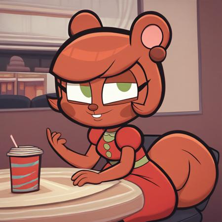 Meryl (AJMarekArt)