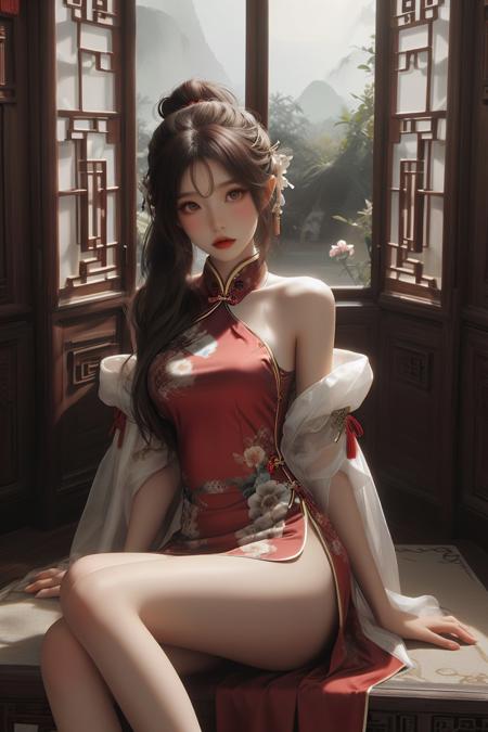 Chinese Dress Style