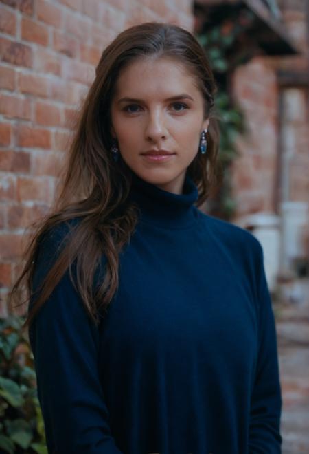FLUX - Anna Kendrick