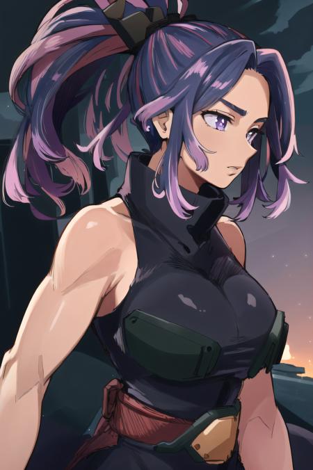 Lady Nagant - Kaina Tsutsumi (My Hero Academia) LoRa版本v1.0 (ID: 107579)