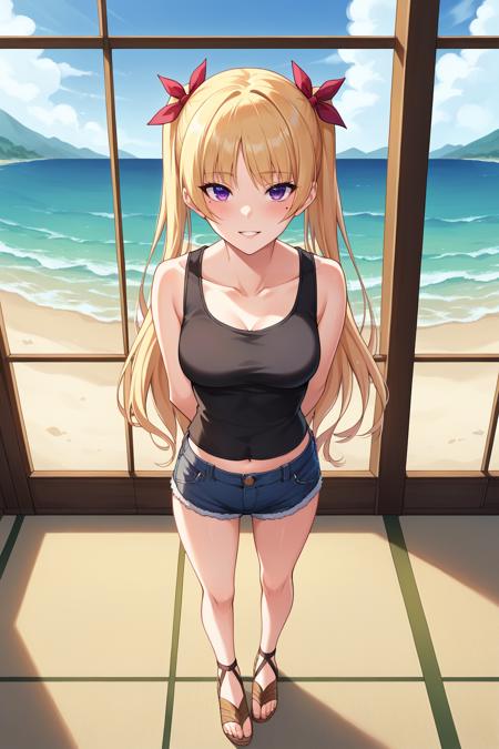 Christiane Friedrich (Majikoi)