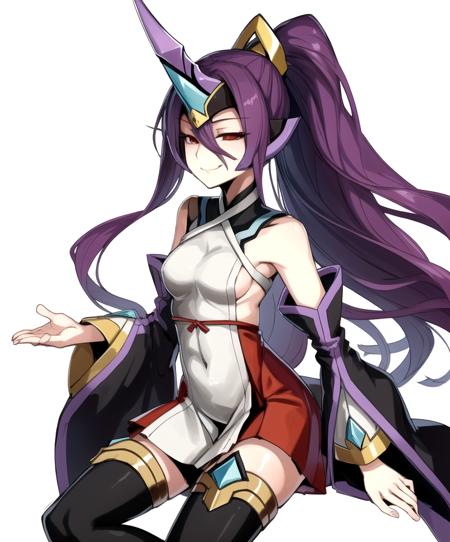 Mikado (Hades Izanami) (Blazblue)