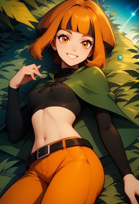 Gardenia: Vivid Plant Prodigy | ナタネ (Pokemon) [Pony & Illustrious & SD1.5]