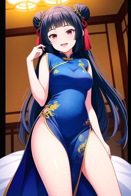 Kurokawa Nagiko (Girl Friend BETA) | 黒川凪子 (ガールフレンド（仮）) [SD 1.5 & Animagine XL]