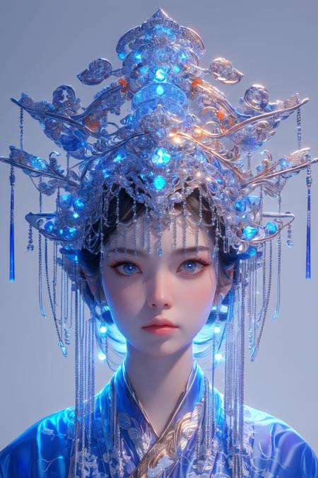 Yanxin_Cyberbeauty_赛博佳人版本v1.0 (ID: 352449)