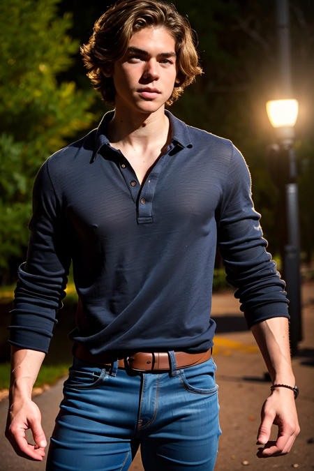 Evan Fitness Model