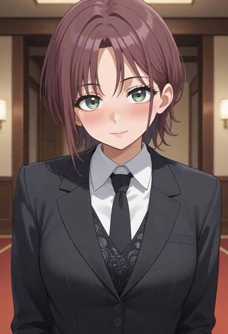 Toru Asakura (Idolmaster Shiny Colors)