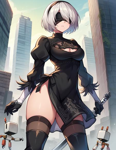 YoRHa 2-gou B-gata 