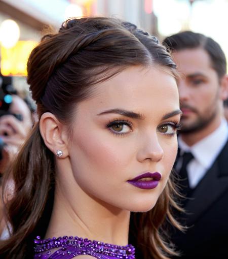 Maia Mitchell LoRA [SDXL]