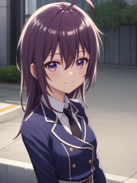 圣剑学院的魔剑使 · (The Demon Sword Master of Excalibur Academy)