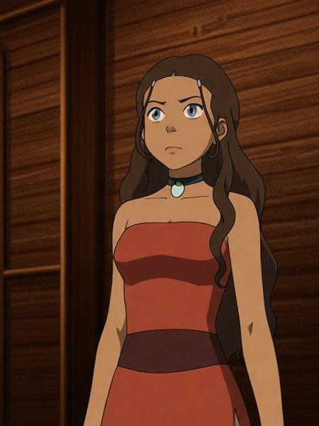 Katara Illustrious [Avatar: The Last Airbender]
