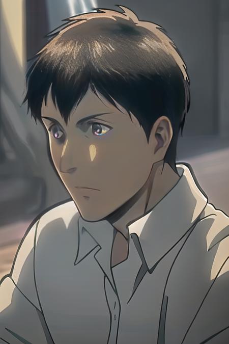 【Attack on titan】Bertolt Lora