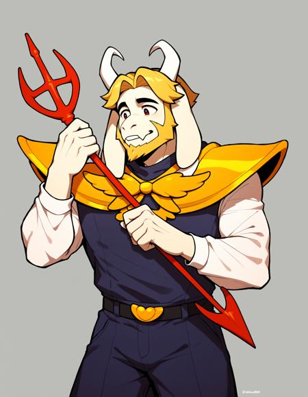 Undertale [XL, Pony, Flux] LoRA