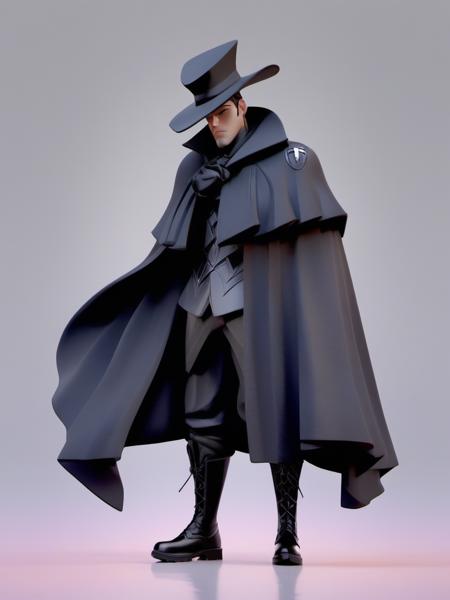 FRESH IDEAS 3D character design