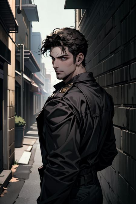 Gavin from Detroit: Become Human