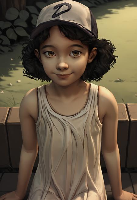 Clementine - The Walking Dead (Season 1) [SDXL Pony]
