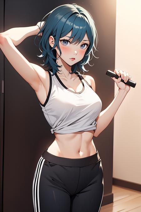 Byleth (Fire Emblem Series) - Lora
