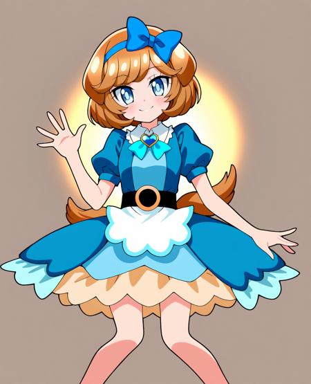 Delicious-party precure