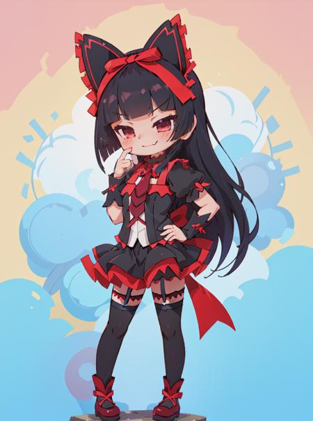 Rory Mercury (SD)