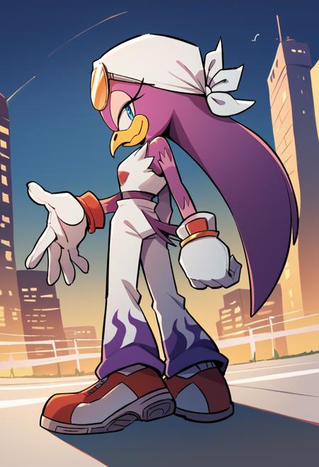 Wave | Sonic Riders版本v1.0 (ID: 845638)