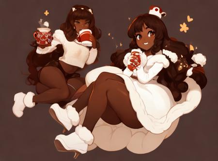 Cocoa Cookie | Cookie Run