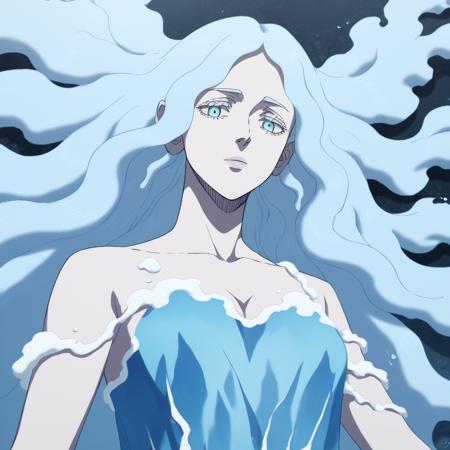 Slime's Undine (Black Clover)版本v1.0 (ID: 731582)