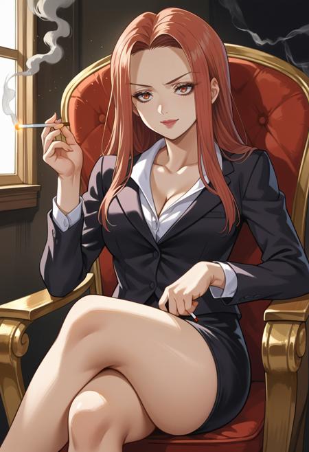 Soryuin Shion | Kengan Ashura | [Pony XL]版本v1.0 (ID: 606530)