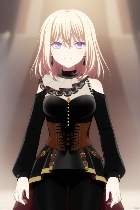 bangdream-ave mujica-Misumi Uika
