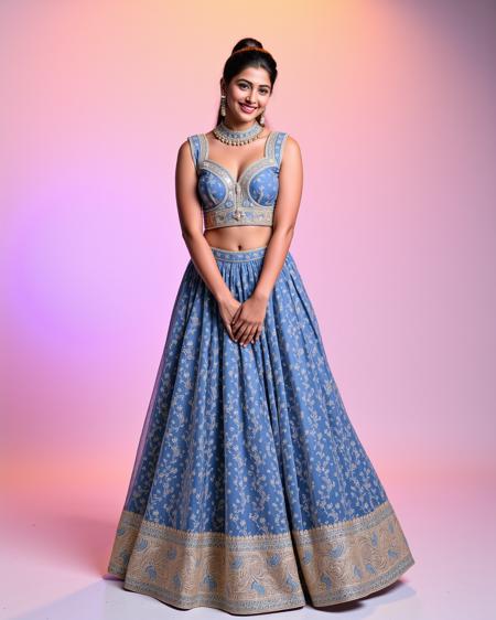 Pooja Hegde - Indian Actress - Flux - LoRA