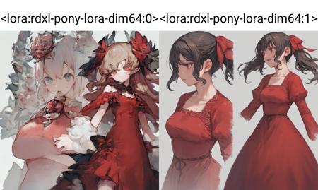 Real Dream Extracted Lora