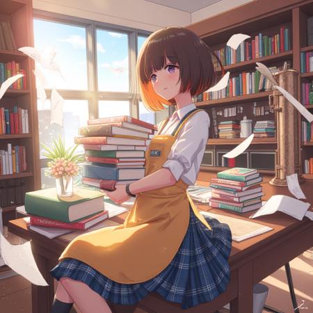 VividVibrant Anime版本V1 (ID: 910083)