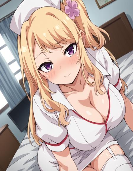 Rino Mizusawa (水沢 梨乃) - Imouto wa Gal Kawaii (いもうとはGALかわいい) - COMMISSION
