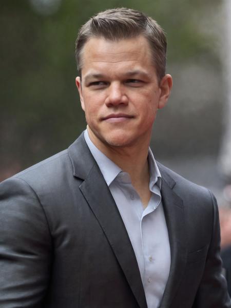 Matt Damon (actor) [XL]