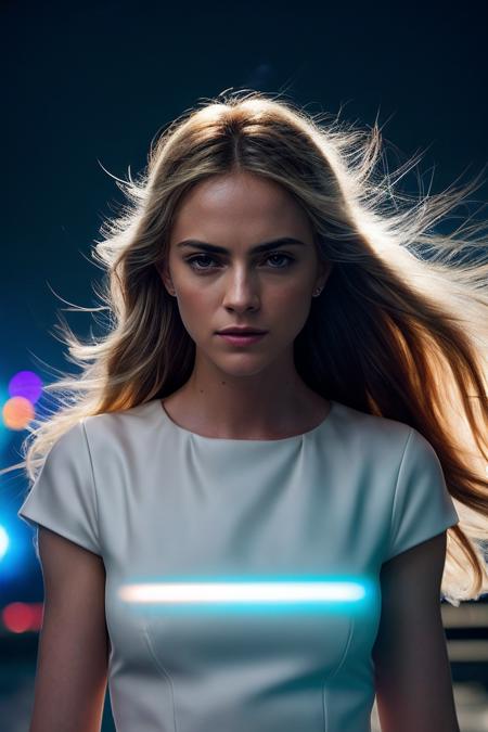 Emily Wickersham SoloTI