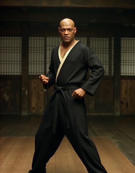 Morpheus - The Matrix - Flux1.D
