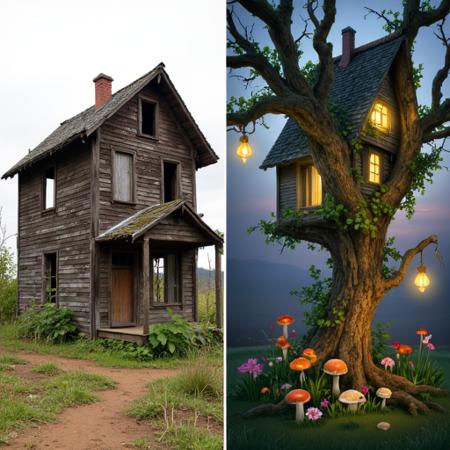 In Context Photo Manipulation