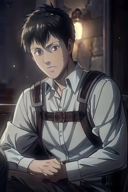 【Attack on titan】Bertolt Lora