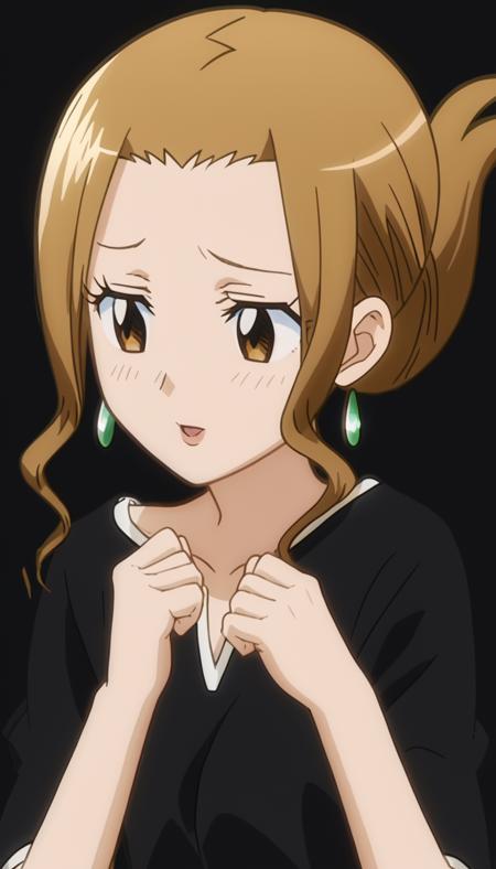 スズの母 Suzu's Mother 妄想学生会 生徒会役員共 Student Council Staff Members版本v1.0 (ID: 1107838)