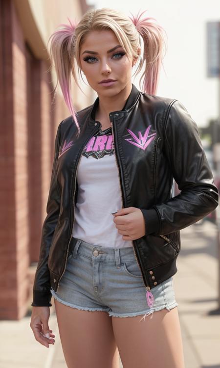 Alexa Bliss (WWE)