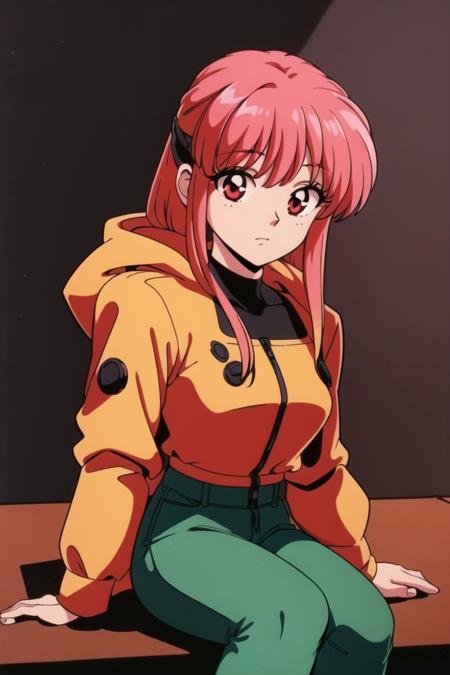 90s Anime Aesthetic