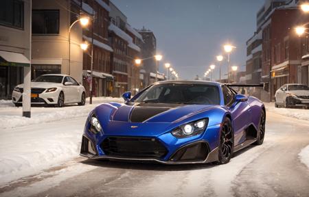 Zenvo TSR-S