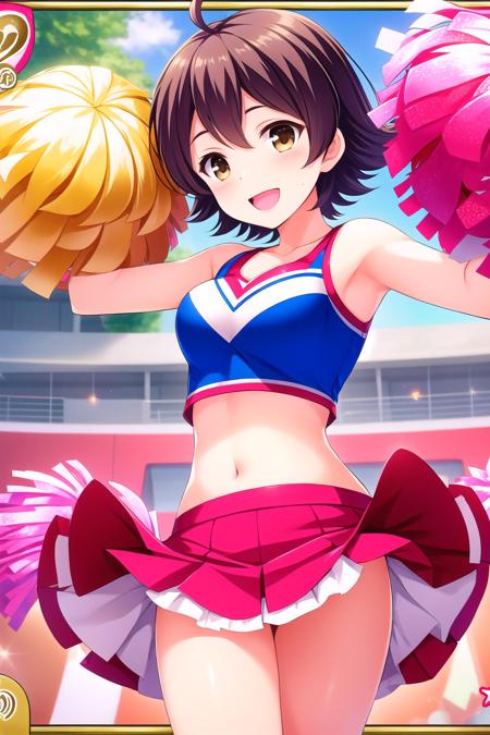 Hiiragi Makoto (Girl Friend BETA) | 柊真琴 (ガールフレンド（仮）)