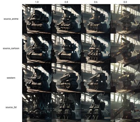 Background/Scenery Detailer (Pony and Illustrious)
