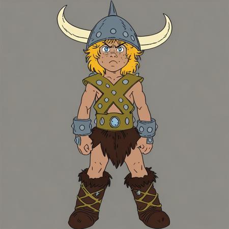 Bobby the Barbarian - Dungeons & Dragons the Animated Series