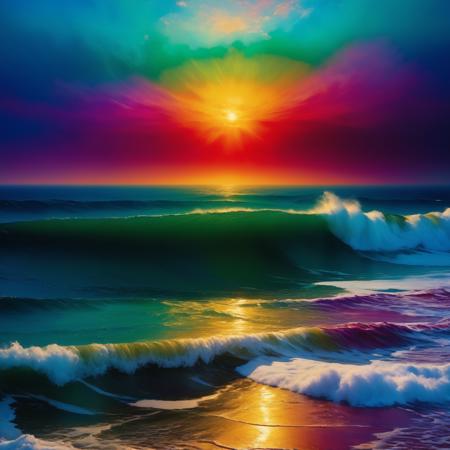 FantasySeascapes